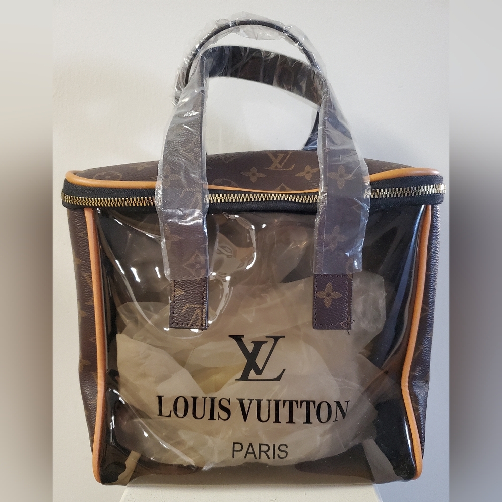 Clear Tote ✨️